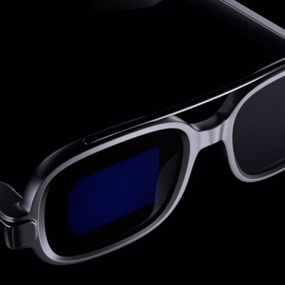 The new Xiaomi glasses concept