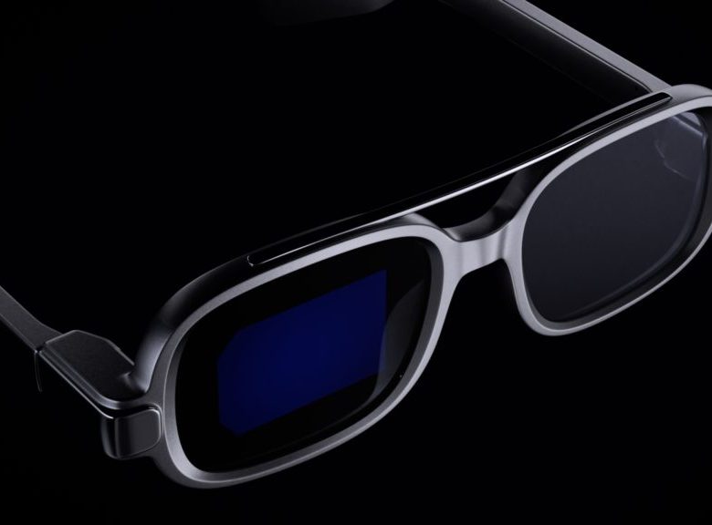 The new Xiaomi glasses concept