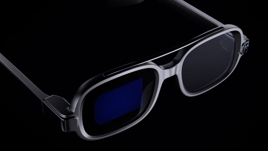 The new Xiaomi glasses concept