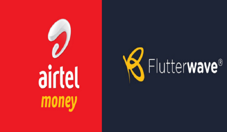 Airtel-Money-Flutterwave