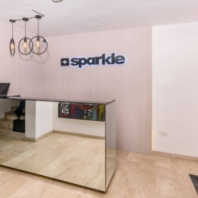 Sparkle head office